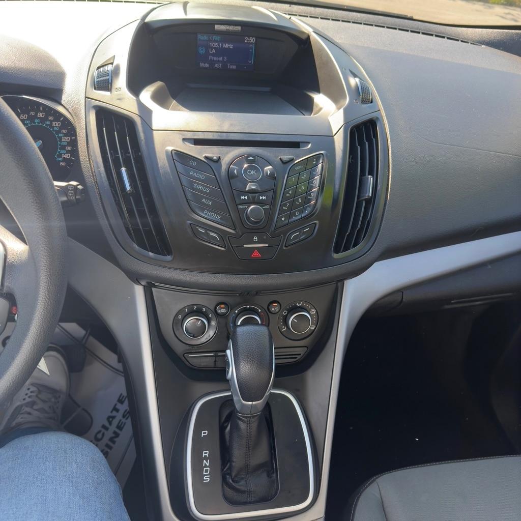 Ford Escape SE 4WD 2016