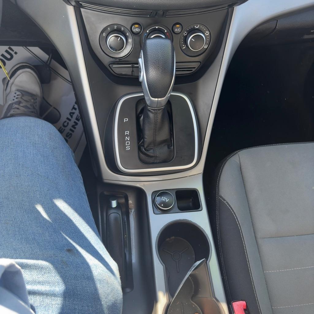 Ford Escape SE 4WD 2016