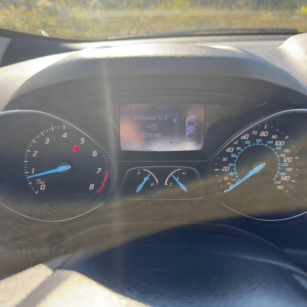 Ford Escape SE 4WD 2016