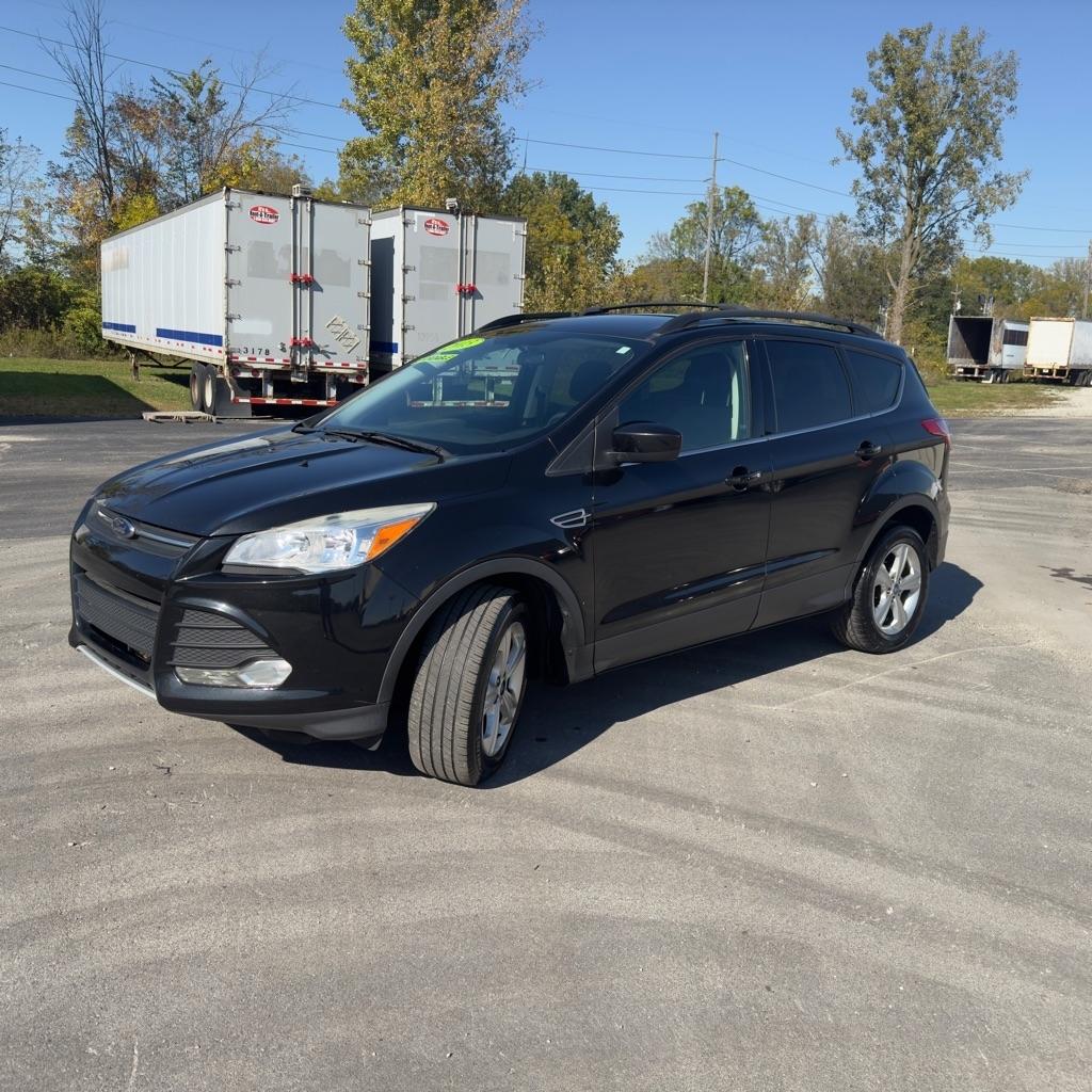 Ford Escape SE 4WD 2016