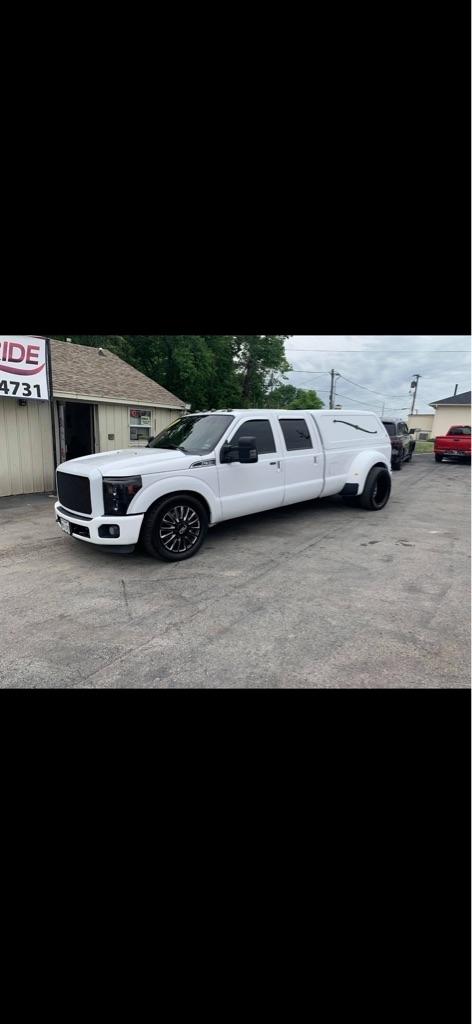 Ford F-350 SD XL Crew Cab Long Bed DRW 2WD 2015