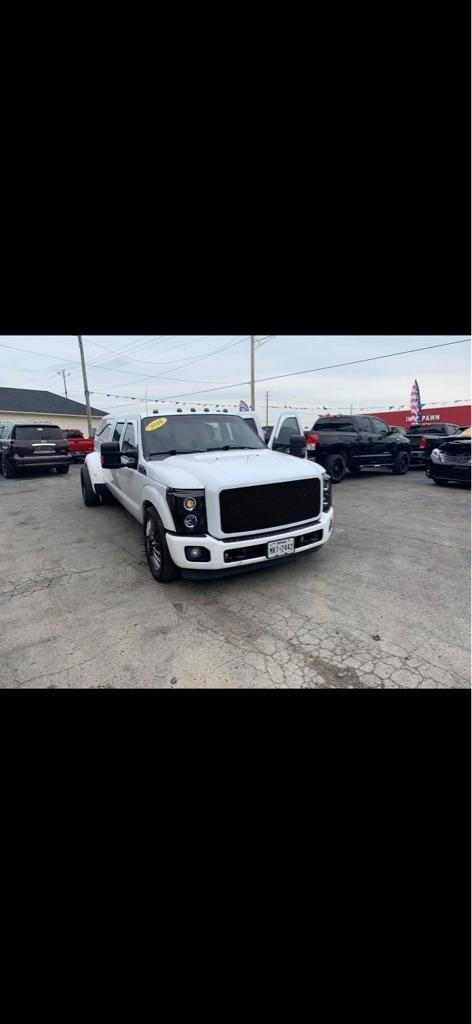 Ford F-350 SD XL Crew Cab Long Bed DRW 2WD 2015