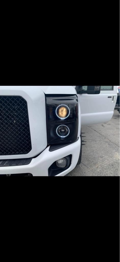 Ford F-350 SD XL Crew Cab Long Bed DRW 2WD 2015