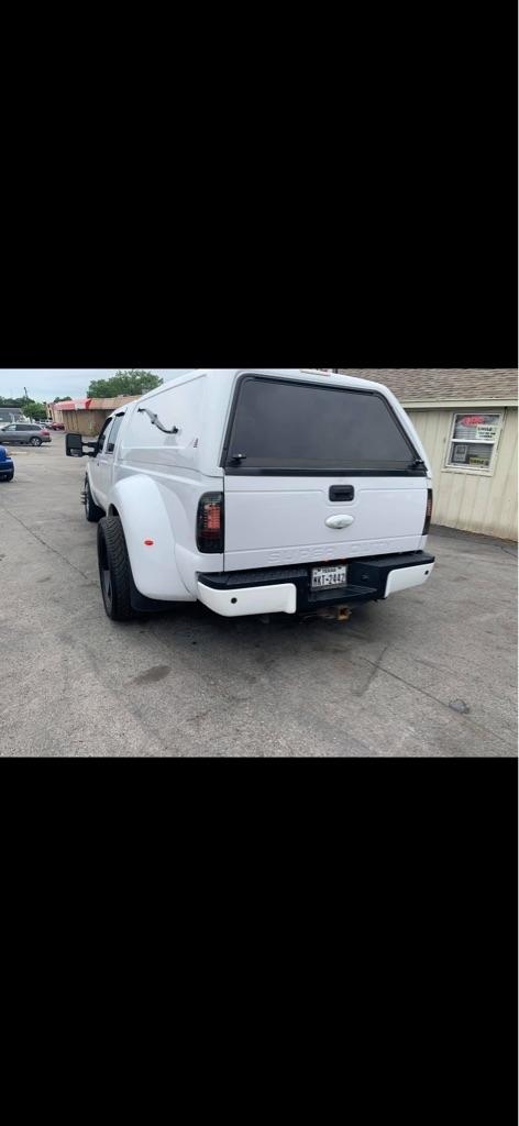 Ford F-350 SD XL Crew Cab Long Bed DRW 2WD 2015