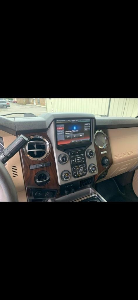 Ford F-350 SD XL Crew Cab Long Bed DRW 2WD 2015
