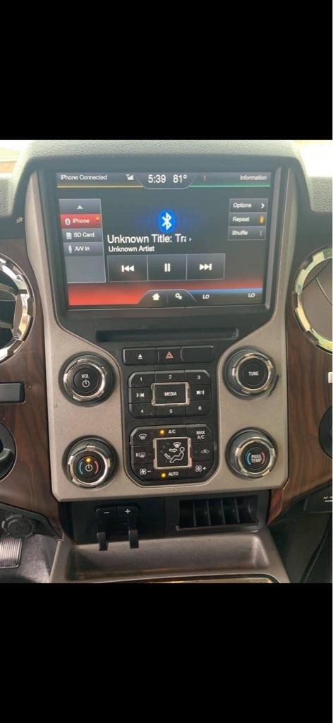 Ford F-350 SD XL Crew Cab Long Bed DRW 2WD 2015