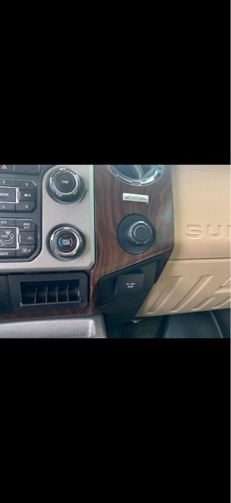 Ford F-350 SD XL Crew Cab Long Bed DRW 2WD 2015