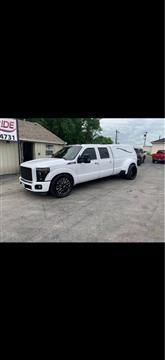 2015 Ford F-350 SD XL Crew Cab Long Bed DRW 2WD
