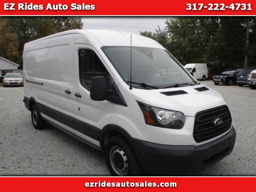 Ford Transit 250 Van Med. Roof w/Sliding Pass. 148-in. WB 2018