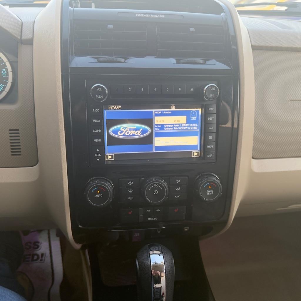 Ford Escape Limited 4WD 2012