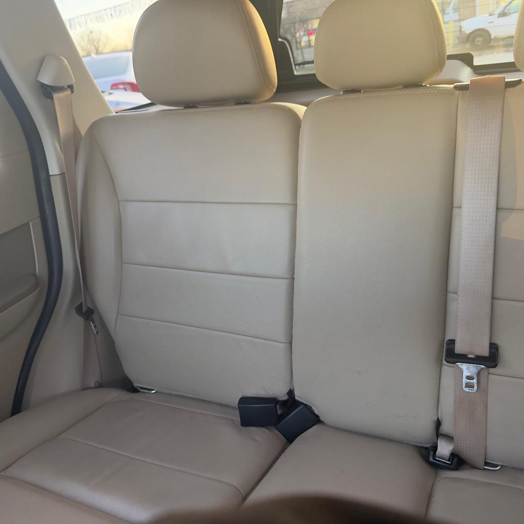 Ford Escape Limited 4WD 2012