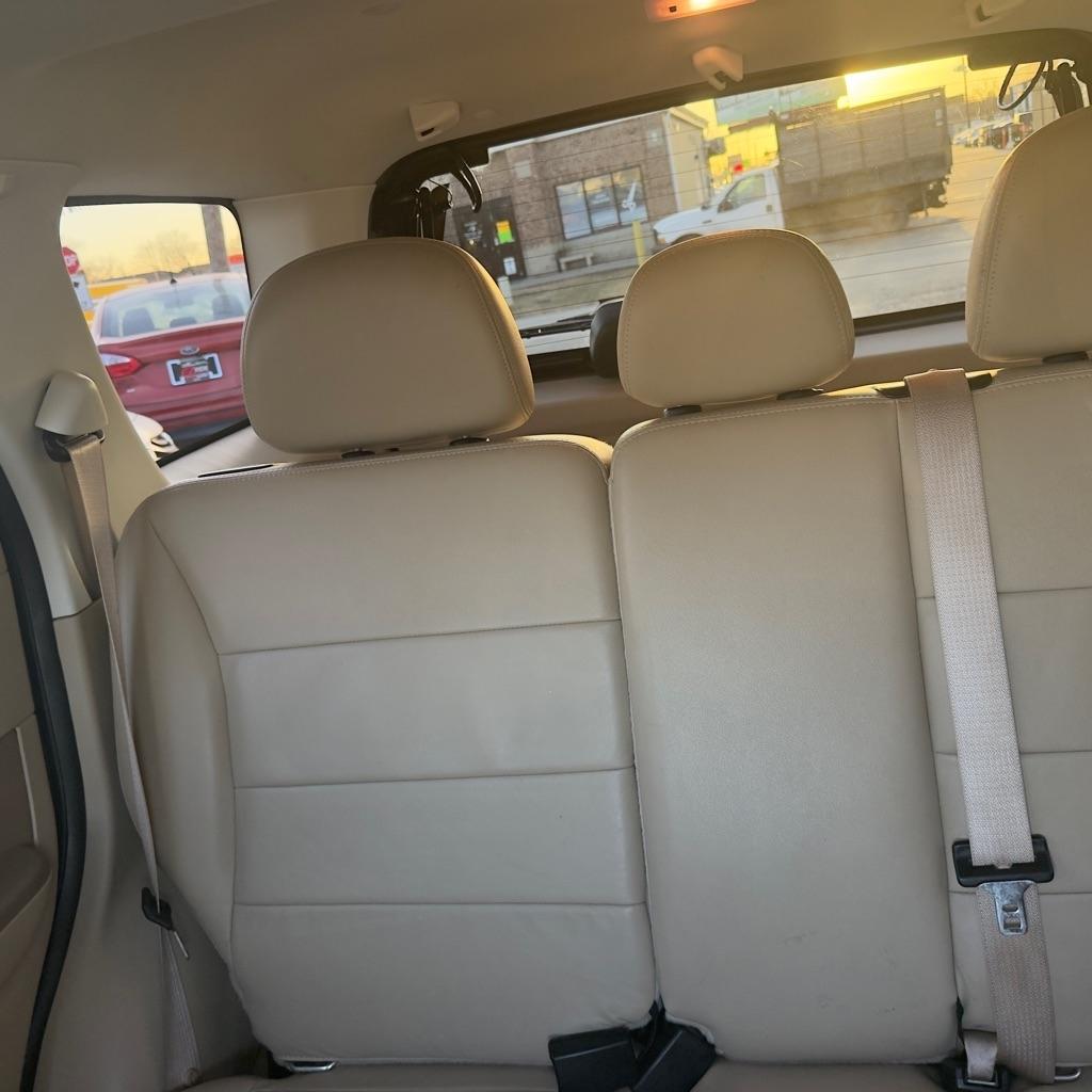 Ford Escape Limited 4WD 2012