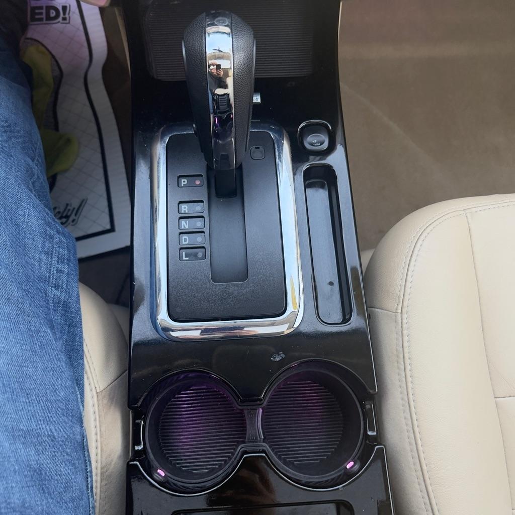 Ford Escape Limited 4WD 2012