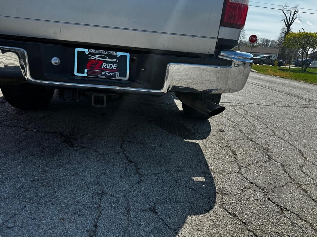 Ford F-150 XLT SuperCab Flareside 2WD 2005