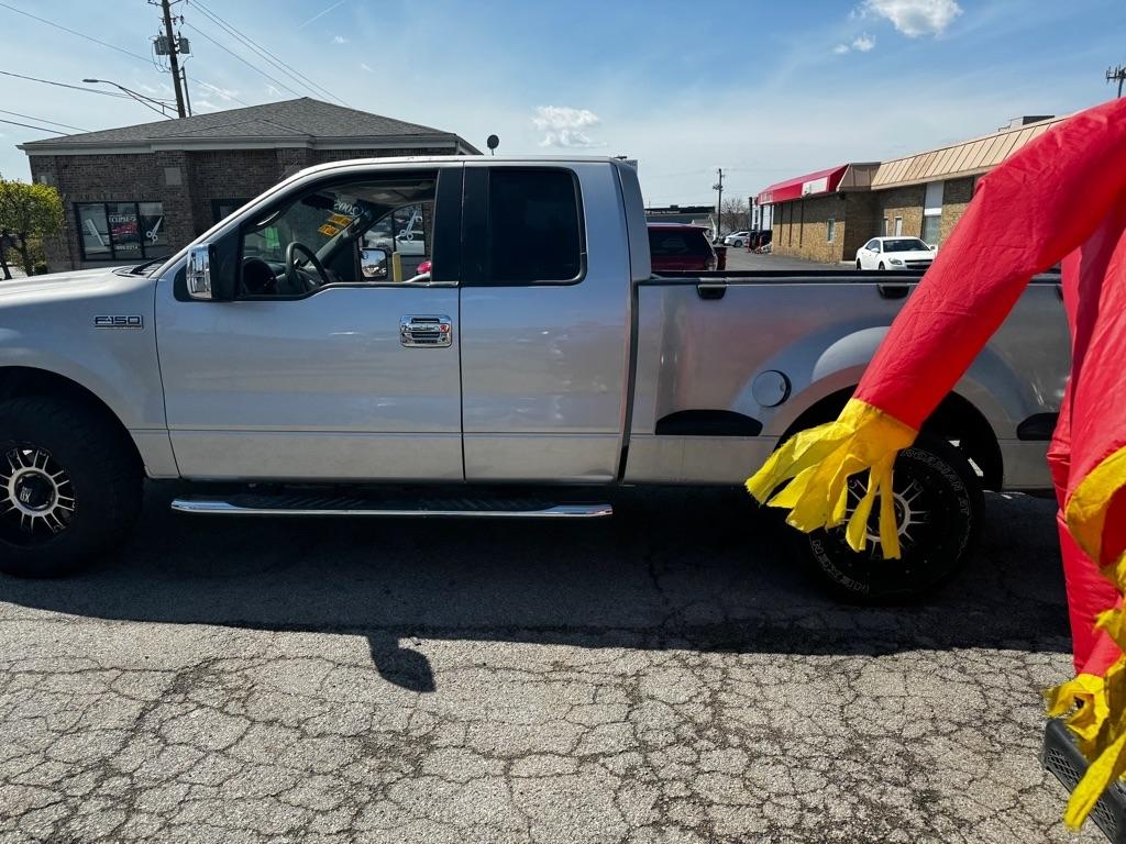 Ford F-150 XLT SuperCab Flareside 2WD 2005