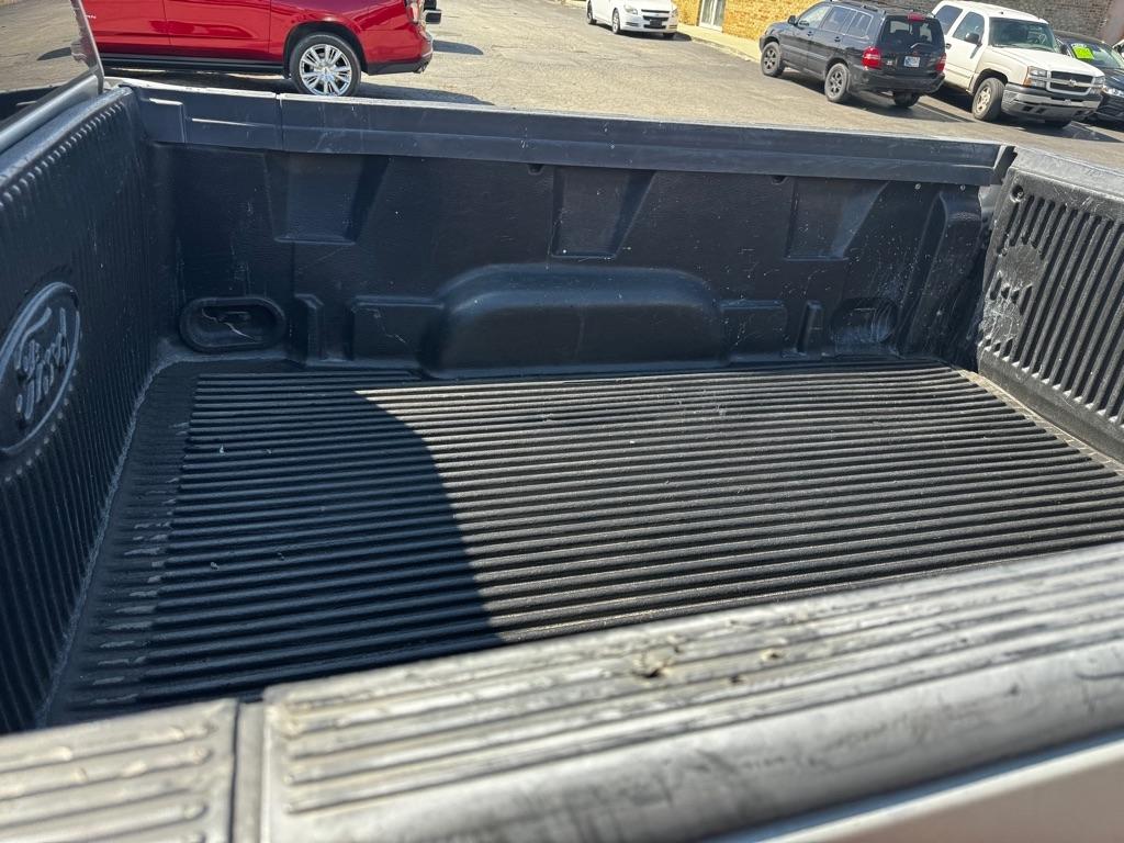 Ford F-150 XLT SuperCab Flareside 2WD 2005