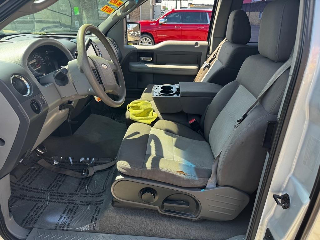 Ford F-150 XLT SuperCab Flareside 2WD 2005