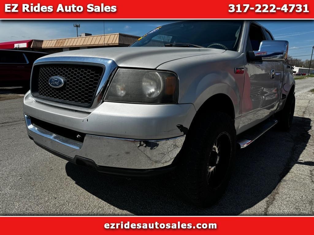 Ford F-150 XLT SuperCab Flareside 2WD 2005