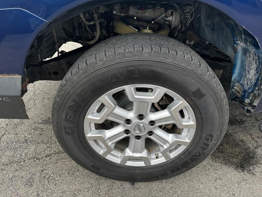 Nissan Titan XD S 2WD Diesel 2017