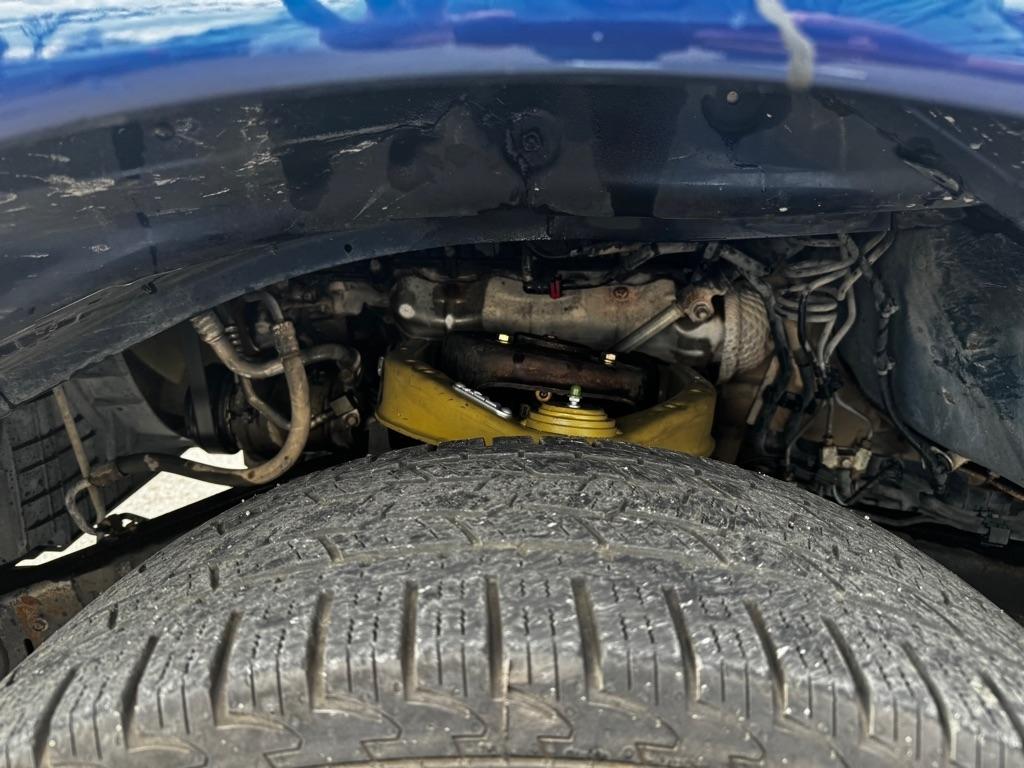 Nissan Titan XD S 2WD Diesel 2017