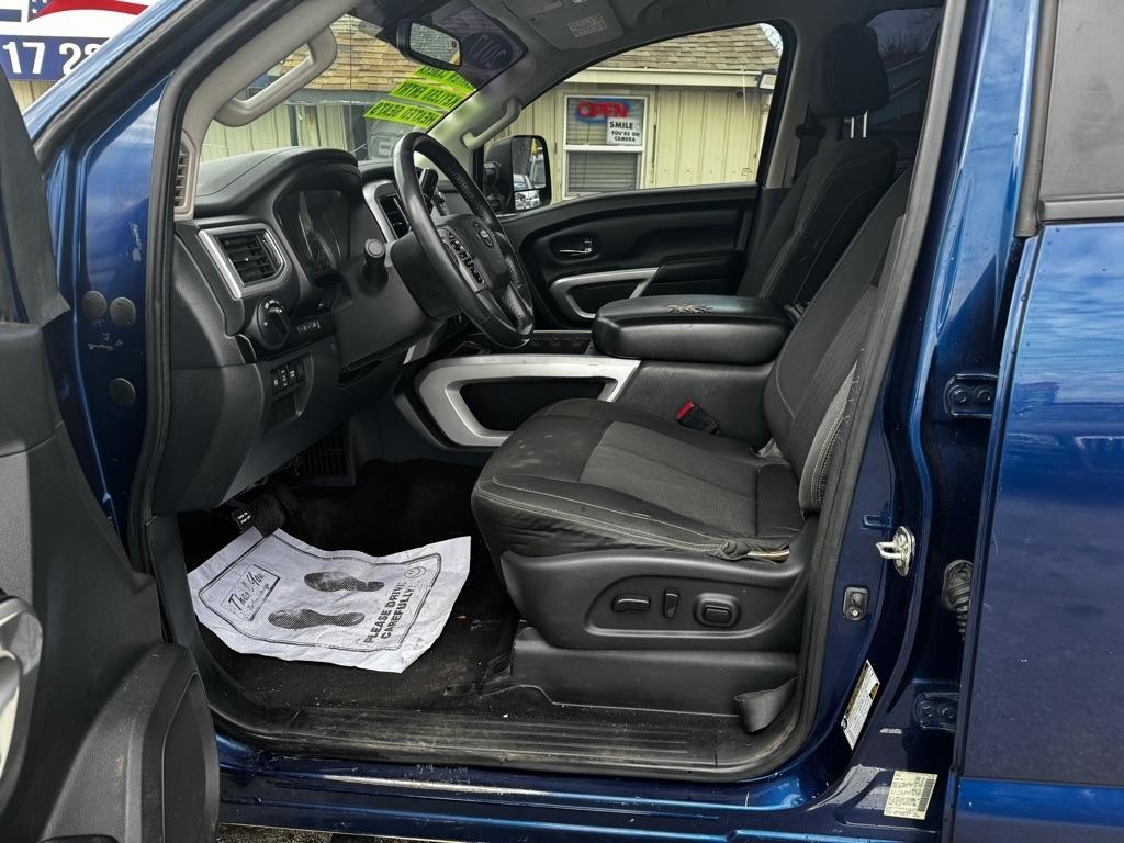 Nissan Titan XD S 2WD Diesel 2017