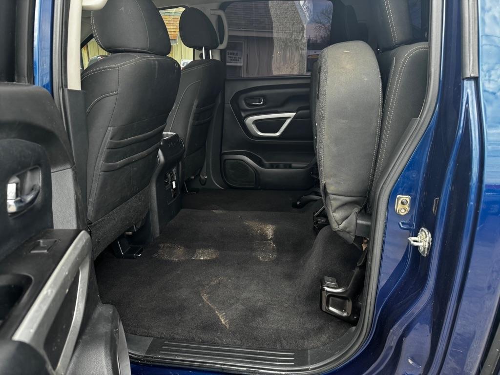 Nissan Titan XD S 2WD Diesel 2017