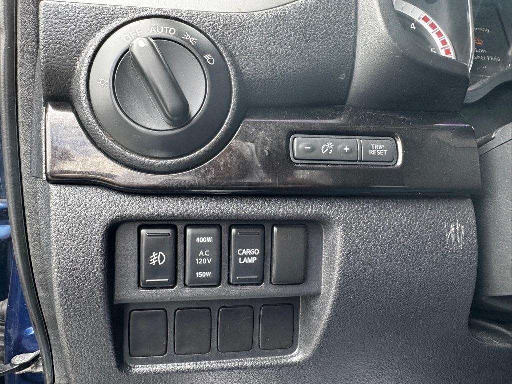 Nissan Titan XD S 2WD Diesel 2017