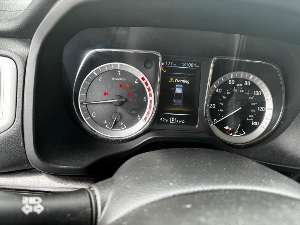 Nissan Titan XD S 2WD Diesel 2017