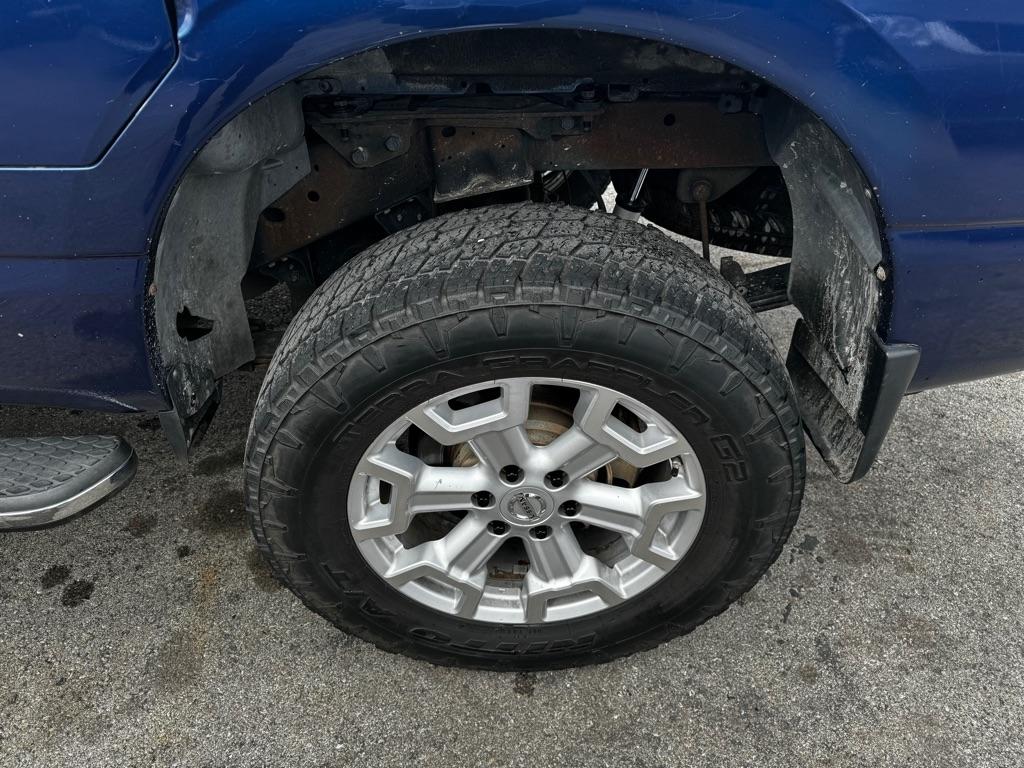 Nissan Titan XD S 2WD Diesel 2017