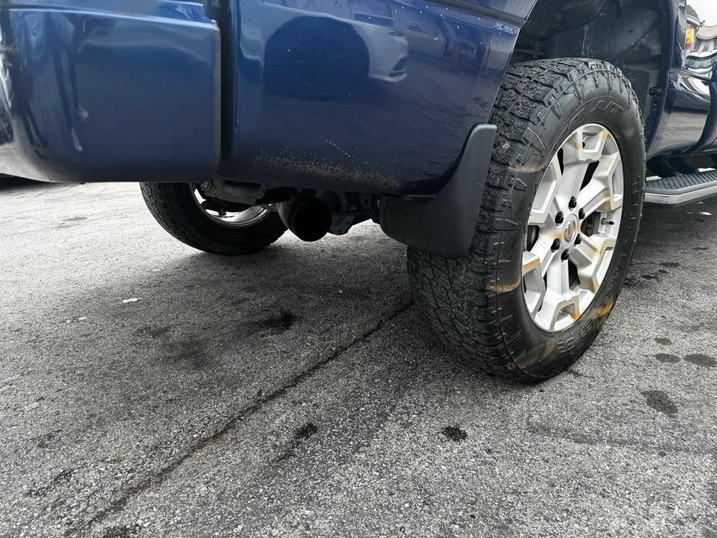 Nissan Titan XD S 2WD Diesel 2017