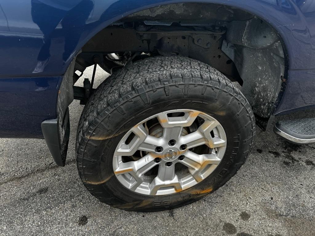 Nissan Titan XD S 2WD Diesel 2017