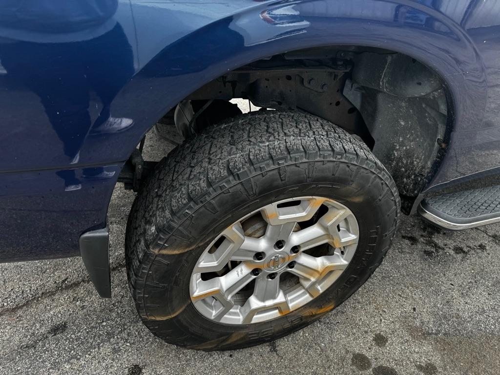 Nissan Titan XD S 2WD Diesel 2017