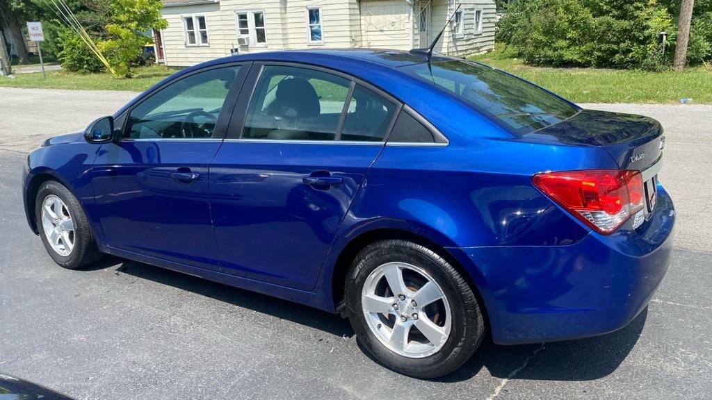 Chevrolet Cruze 1LT Auto 2013