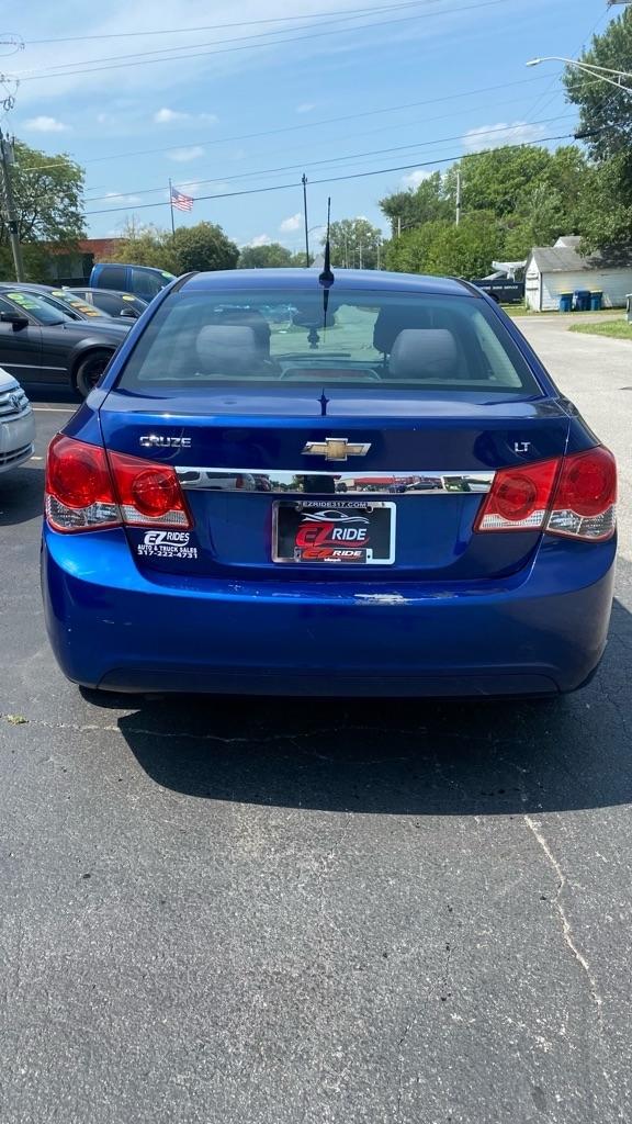 Chevrolet Cruze 1LT Auto 2013