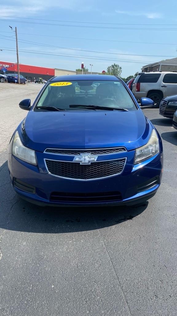 Chevrolet Cruze 1LT Auto 2013