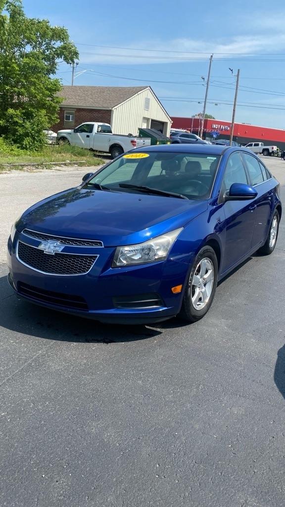 Chevrolet Cruze 1LT Auto 2013