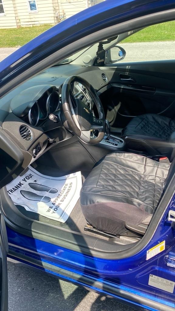 Chevrolet Cruze 1LT Auto 2013