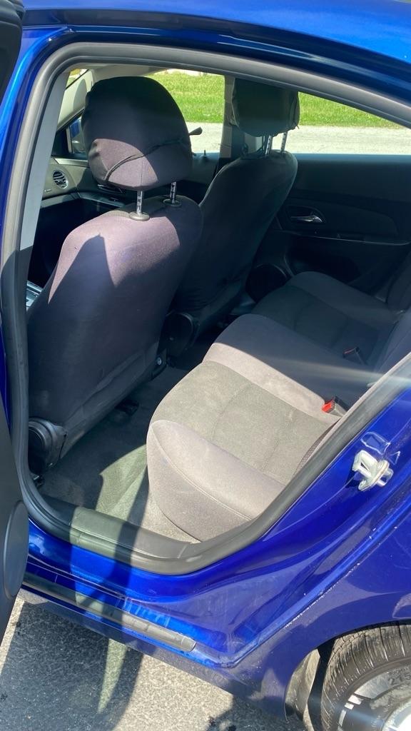 Chevrolet Cruze 1LT Auto 2013