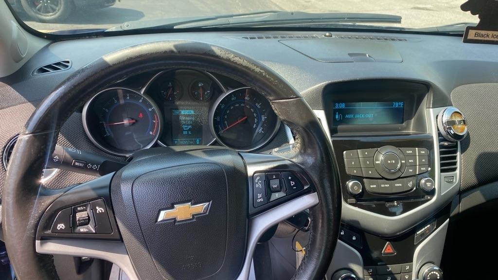 Chevrolet Cruze 1LT Auto 2013