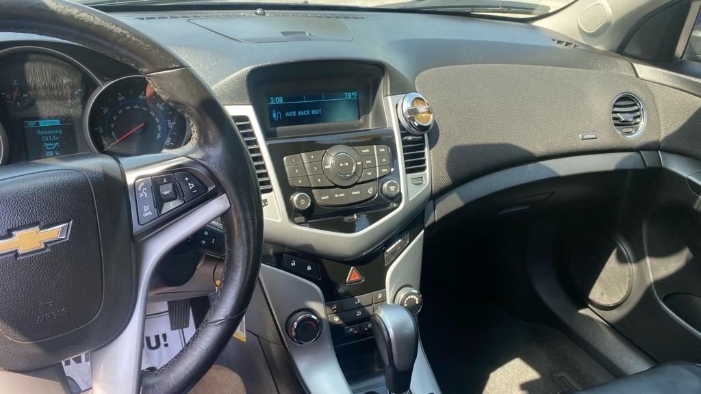 Chevrolet Cruze 1LT Auto 2013