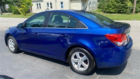 2013 Chevrolet Cruze 1LT Auto