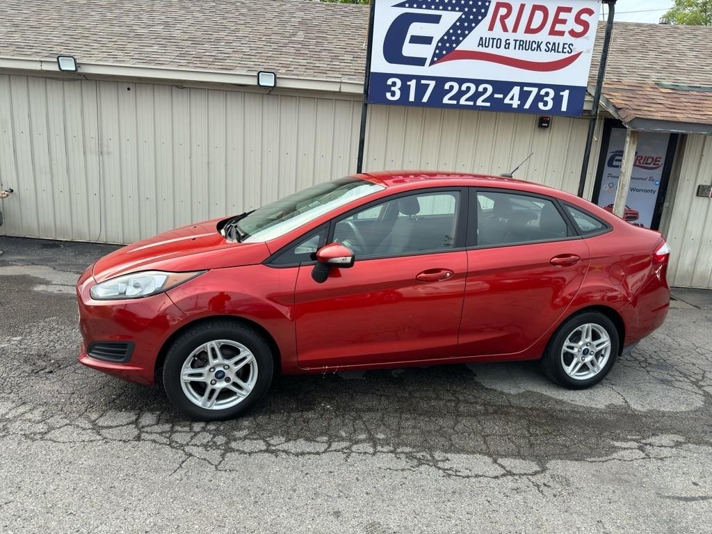 Ford Fiesta SE Sedan 2019