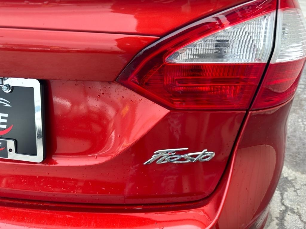 Ford Fiesta SE Sedan 2019