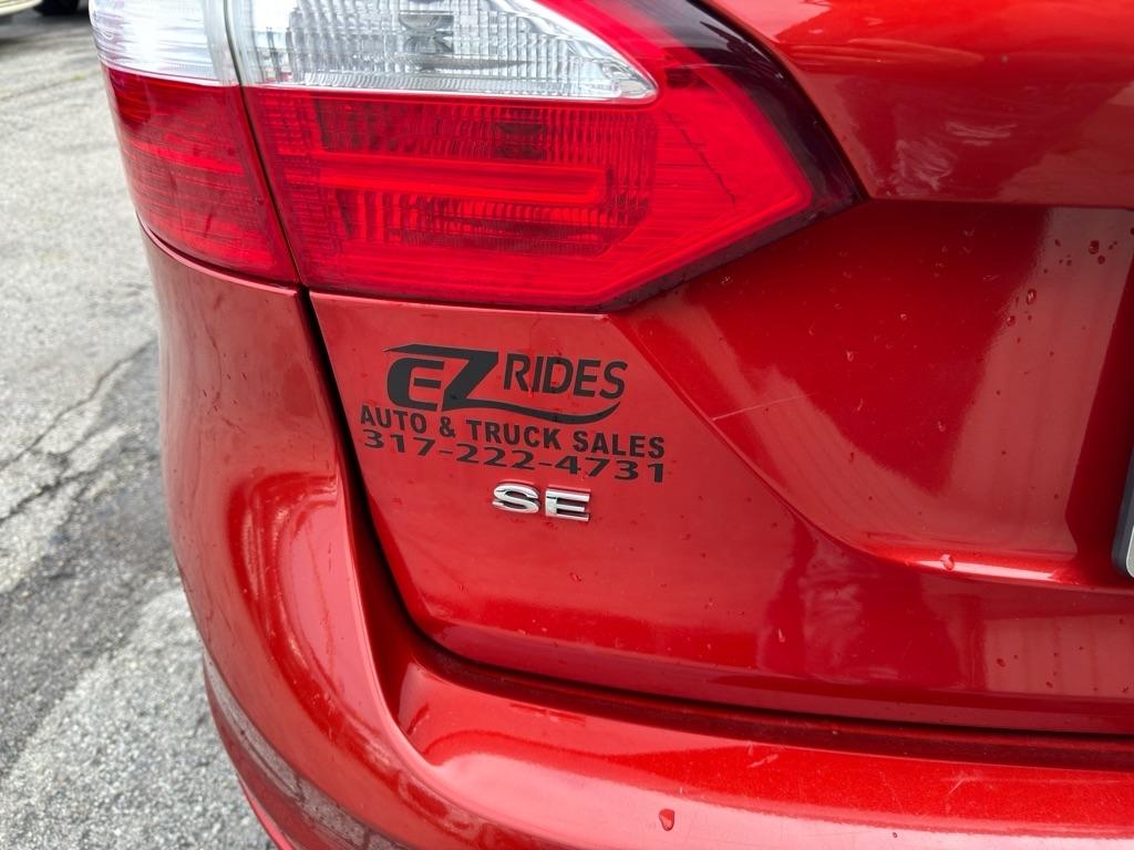 Ford Fiesta SE Sedan 2019