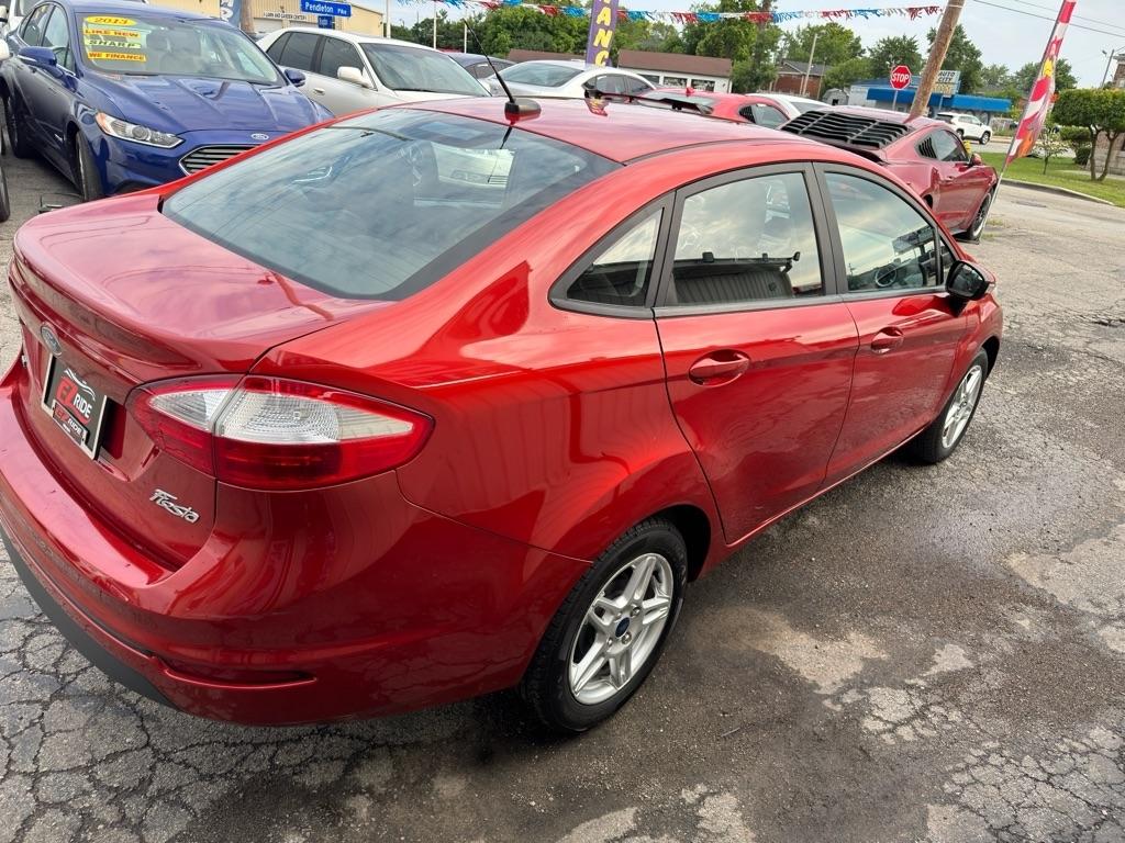 Ford Fiesta SE Sedan 2019