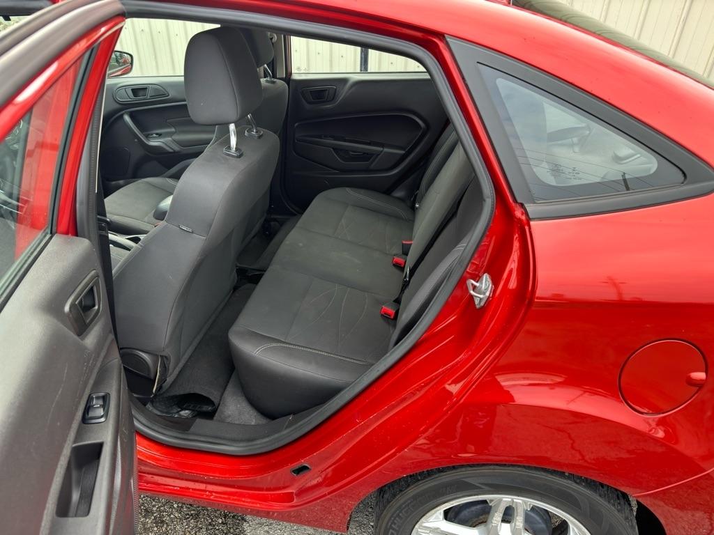 Ford Fiesta SE Sedan 2019