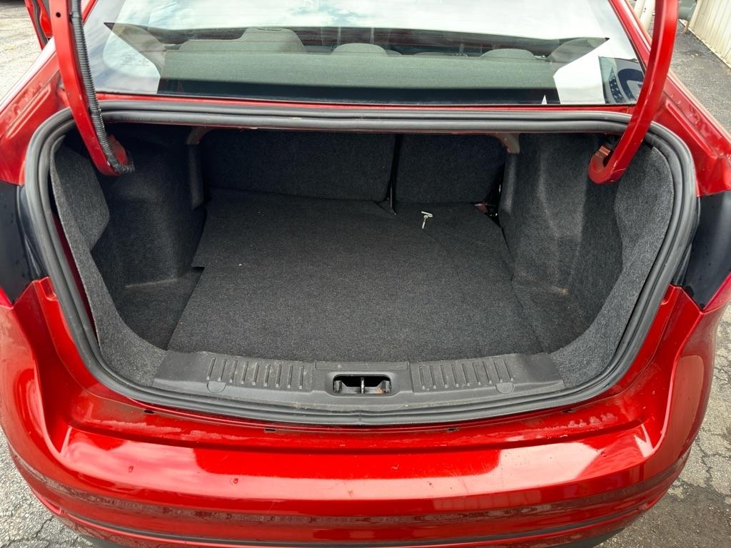 Ford Fiesta SE Sedan 2019