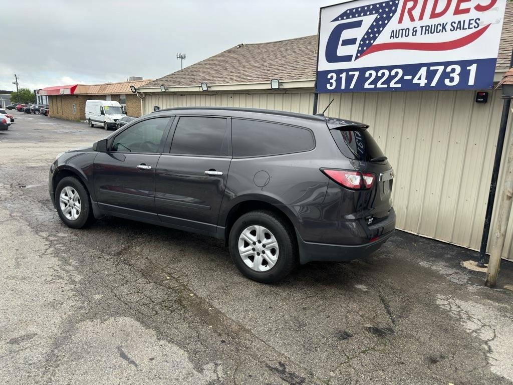 Chevrolet Traverse LS AWD 2015