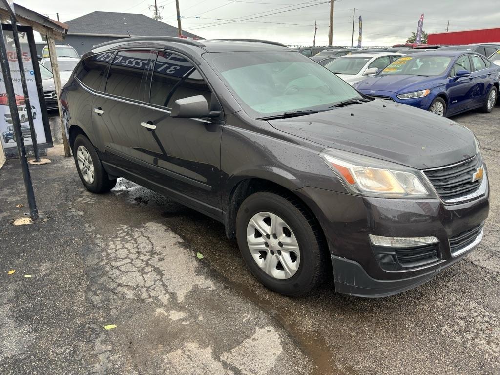 Chevrolet Traverse LS AWD 2015