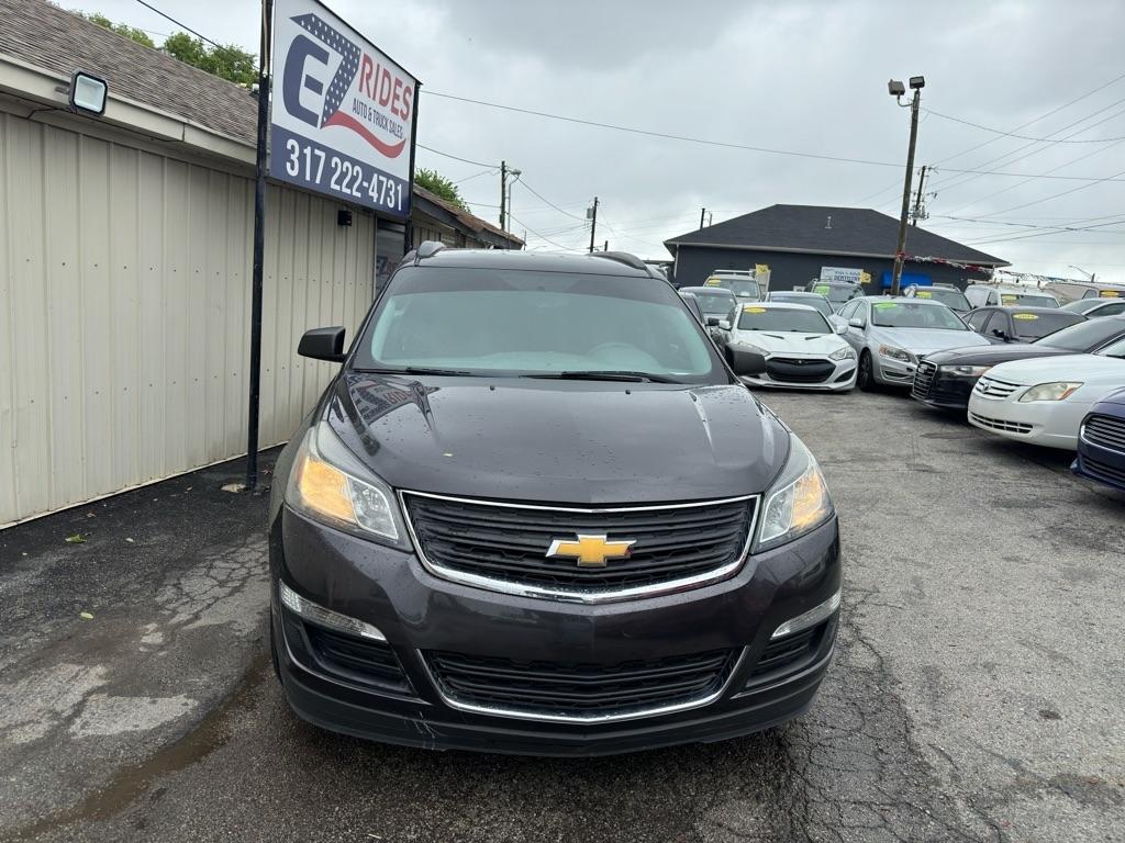 Chevrolet Traverse LS AWD 2015